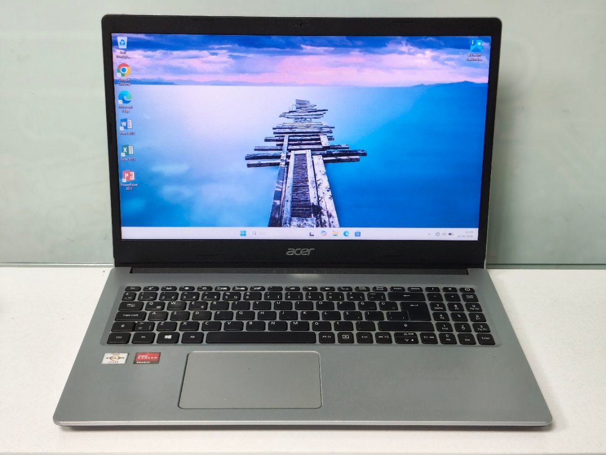 2026/06/58898.jpg ACER ASPIRE 3 A315 DDDR4 LAPTOP - Görsel 1