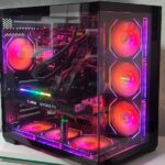 RYZEN7 8700F 16GB RAM 10GB RTX 3080 1TB M2SSD 1050W AKVARYUM OYUNCU KASA
