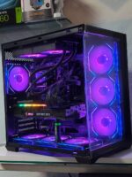 RYZEN7 8700F 16GB RAM 10GB RTX 3080 1TB M2SSD 1050W AKVARYUM OYUNCU KASA - Görsel 7
