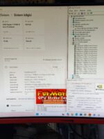 RYZEN7 8700F 16GB RAM 10GB RTX 3080 1TB M2SSD 1050W AKVARYUM OYUNCU KASA - Görsel 6