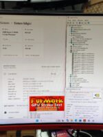 RTX 4060 RYZEN5 5600X 16GB RGB RAM 1TB M2SSD 600W AKVARYUM KASA - Görsel 6