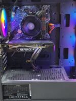 RYZEN5 5500 8GB RTX 2060SUPER 16GB RAM 512GB M2 SSD 600W KASA - Görsel 3