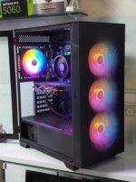 RYZEN5 5500 8GB RTX 2060SUPER 16GB RAM 512GB M2 SSD 600W KASA - Görsel 2