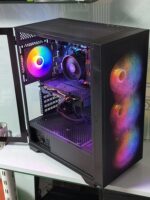RYZEN5 5500 8GB RTX 2060SUPER 16GB RAM 512GB M2 SSD 600W KASA - Görsel 6