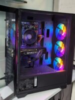 RYZEN5 5500 8GB RTX 2060SUPER 16GB RAM 512GB M2 SSD 600W KASA - Görsel 5