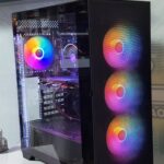 RYZEN5 5500 8GB RTX 2060SUPER 16GB RAM 512GB M2 SSD 600W KASA