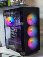 RYZEN5 5500 8GB RTX 2060SUPER 16GB RAM 512GB M2 SSD 600W KASA