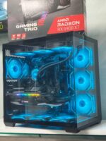 16GB RX 6900 RYZEN7 8700F 16GB RAM  1TB M2SSD 1050W AKVARYUM OYUNCU KASASI - Görsel 2