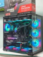16GB RX 6900 RYZEN7 8700F 16GB RAM  1TB M2SSD 1050W AKVARYUM OYUNCU KASASI - Görsel 3
