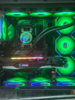 16GB RX 6900 RYZEN7 8700F 16GB RAM  1TB M2SSD 1050W AKVARYUM OYUNCU KASASI - Görsel 5