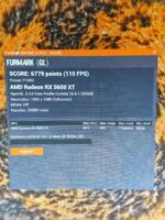 6GB RX 5600XT RYZEN5 3600 16GB RAM 512GB M2SSD 600W KASA - Görsel 5