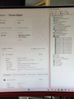 6GB RX 5600XT RYZEN5 3600 16GB RAM 512GB M2SSD 600W KASA - Görsel 4