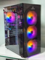 6GB RX 5600XT RYZEN5 3600 16GB RAM 512GB M2SSD 600W KASA