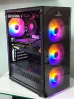 6GB RX 5600XT RYZEN5 3600 16GB RAM 512GB M2SSD 600W KASA - Görsel 2