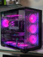16GB RTX 5060TI RYZEN7 8700F 16GB RAM 1TB M2SSD 750W AKVARYUM OYUNCU KASASI - Görsel 5