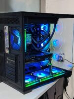 16GB RTX 5060TI RYZEN7 8700F 16GB RAM 1TB M2SSD 750W AKVARYUM OYUNCU KASASI - Görsel 7
