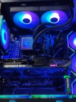 16GB RTX 5060TI RYZEN7 8700F 16GB RAM 1TB M2SSD 750W AKVARYUM OYUNCU KASASI - Görsel 10