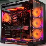 16GB RTX 5060TI RYZEN7 8700F 16GB RAM 1TB M2SSD 750W AKVARYUM OYUNCU KASASI