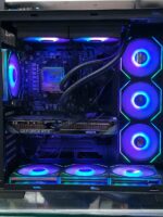 16GB RTX 5060TI RYZEN7 8700F 16GB RAM 1TB M2SSD 750W AKVARYUM OYUNCU KASASI - Görsel 6