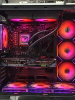 16GB RTX 5060TI RYZEN7 8700F 16GB RAM 1TB M2SSD 750W AKVARYUM OYUNCU KASASI - Görsel 9