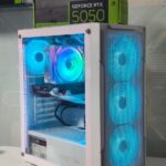8GB RTX 5050 ULTRA5 225F 16GB DD5 RAM 1TB M2SSD 650W FAZEON KASA