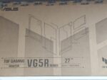 ASUS TUF GAMNG 27" FASTIPS 0.3 MS 200HZ OYUNCU MONİTÖRÜ SIFIR - Görsel 3