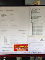 10GB RTX 3080 RYZEN7 5700X 3D 32GB RAM 1TBM2SSD 1050W AKVARYUM KASA - Görsel 4