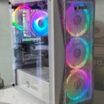8GB RX 6600XT RYZEN5 5500 16GB RAM 512GB M2SSD 600W KASA