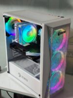 8GB RX 6600XT RYZEN5 5500 16GB RAM 512GB M2SSD 600W KASA - Görsel 6