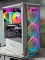 8GB RX 6600XT RYZEN5 5500 16GB RAM 512GB M2SSD 600W KASA - Görsel 2
