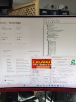 8GB RX 6600XT RYZEN5 5500 16GB RAM 512GB M2SSD 600W KASA - Görsel 4