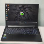 MONSTER İ5 10200H 16GB RAM GTX 1650TI BATARYA YENİ OYUNCU LAPTOP