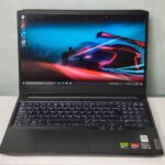 LENOVO İRYZEN 5500H 16GB RAM 4GB RTX 2050 OYUNCU LAPTOP
