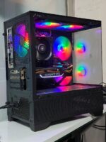 GTX 1660SUPER RYZEN 5 2600 16GB RAM 512GB SSD 500W OYUNCU KASASI - Görsel 4