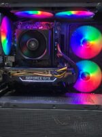 GTX 1660SUPER RYZEN 5 2600 16GB RAM 512GB SSD 500W OYUNCU KASASI - Görsel 6