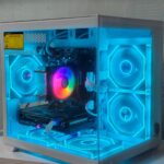 12GB RTX 3060 RYZEN 5500 16GB RGBRAM 512 M2SSD 600W AKVARYUM KASA