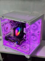 12GB RTX 3060 RYZEN 5500 16GB RGBRAM 512 M2SSD 600W AKVARYUM KASA - Görsel 4