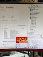 12GB RTX 3060 RYZEN 5500 16GB RGBRAM 512 M2SSD 600W AKVARYUM KASA - Görsel 6