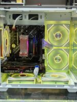 12GB RTX 3060 RYZEN 5500 16GB RGBRAM 512 M2SSD 600W AKVARYUM KASA - Görsel 3