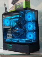İ7 13700K 16GB RTX 5060TI 24GB DDR5 RAM 1TB M2SSD 750W AKVARYUM OYUNCU KASASI - Görsel 2