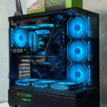 İ7 13700K 16GB RTX 5060TI 24GB DDR5 RAM 1TB M2SSD 750W AKVARYUM OYUNCU KASASI