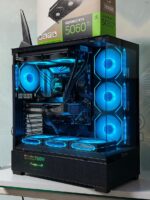 İ7 13700K 16GB RTX 5060TI 24GB DDR5 RAM 1TB M2SSD 750W AKVARYUM OYUNCU KASASI