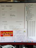 İ7 13700K 16GB RTX 5060TI 24GB DDR5 RAM 1TB M2SSD 750W AKVARYUM OYUNCU KASASI - Görsel 4