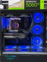 İ7 13700K 16GB RTX 5060TI 24GB DDR5 RAM 1TB M2SSD 750W AKVARYUM OYUNCU KASASI - Görsel 3