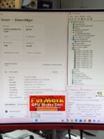8GB RTX 5050 ULTRA 5 225F 16GB DDR5 RAM 1TB M2SSD 600W AKVARYUM KASA - Görsel 5