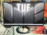 ASUS TUF GAMING 180HZ 1 MS 24" IPS OYUNCU MONİTÖRÜ