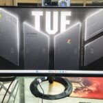 ASUS TUF GAMING 180HZ 1 MS 24" IPS OYUNCU MONİTÖRÜ