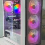 8GB RX 6600XT RYZEN5 5500 16GB RAM 512GB M2SSD 650W KASA