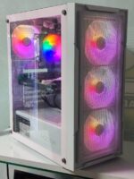 8GB RX 6600XT RYZEN5 5500 16GB RAM 512GB M2SSD 650W KASA
