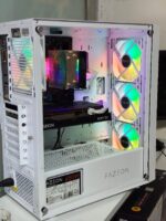 8GB RX 6600XT RYZEN5 5500 16GB RAM 512GB M2SSD 650W KASA - Görsel 5